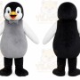 Penguin Mascot Costume for Adults Custom Logo Party Character Suit
