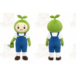 Plant Character Mascot Costume for Adults Custom Logo Party Character Suit