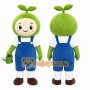 Plant Character Mascot Costume for Adults Custom Logo Party Character Suit