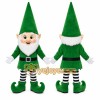 Elf Mascot Costume for Adults Custom Logo Party Character Suit