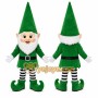 Elf Mascot Costume for Adults Custom Logo Party Character Suit