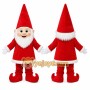 Elf Mascot Costume for Adults Custom Logo Party Character Suit