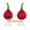 Onion Mascot Costume for Adults Custom Logo Party Character Suit Onion Mascot Costume for Adults Custom Logo Party Character Suit