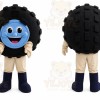 tire mascot Mascot Costume for Adults Custom Logo Party Character Suit
