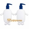 lotion bottle Mascot Costume for Adults Custom Logo Party Character Suit
