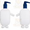 lotion bottle Mascot Costume for Adults Custom Logo Party Character Suit