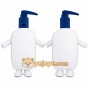 lotion bottle Mascot Costume for Adults Custom Logo Party Character Suit