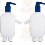 lotion bottle Mascot Costume for Adults Custom Logo Party Character Suit