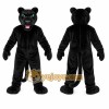 Panther Mascot Costume for Adults Custom Logo Party Character Suit