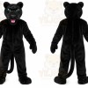 Panther Mascot Costume for Adults Custom Logo Party Character Suit