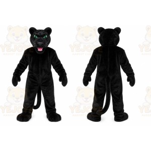 Panther Mascot Costume for Adults Custom Logo Party Character Suit