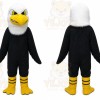 Eagle Mascot Costume for Adults Custom Logo Party Character Suit