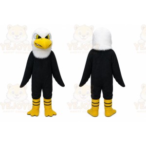 Eagle Mascot Costume for Adults Custom Logo Party Character Suit