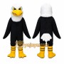 Eagle Mascot Costume for Adults Custom Logo Party Character Suit