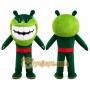 Alien Mascot Costume for Adults Custom Logo Party Character Suit