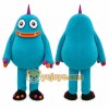 Monster Mascot Costume for Adults Custom Logo Party Character Suit Monster Mascot Costume for Adults Custom Logo Party Character Suit