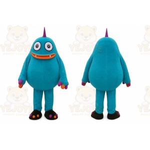 Monster Mascot Costume for Adults Custom Logo Party Character Suit