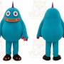 Monster Mascot Costume for Adults Custom Logo Party Character Suit