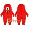 Monster Mascot Costume for Adults Custom Logo Party Character Suit Monster Mascot Costume for Adults Custom Logo Party Character Suit