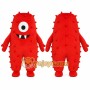 Monster Mascot Costume for Adults Custom Logo Party Character Suit