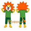 Lion Mascot Costume for Adults Custom Logo Party Character Suit Lion Mascot Costume for Adults Custom Logo Party Character Suit