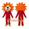 Lion Mascot Costume for Adults Custom Logo Party Character Suit Lion Mascot Costume for Adults Custom Logo Party Character Suit