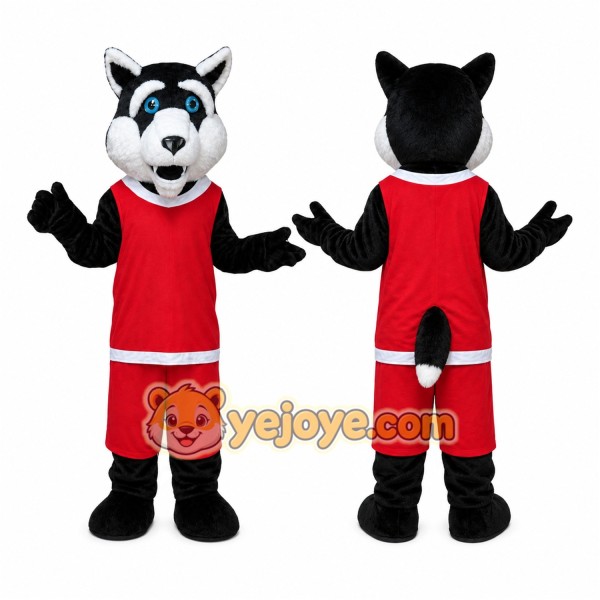 Raccoon Mascot Costume for Adults Custom Logo Party Character Suit