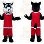 Raccoon Mascot Costume for Adults Custom Logo Party Character Suit