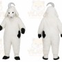 Goat Mascot Costume for Adults Custom Logo Party Character Suit