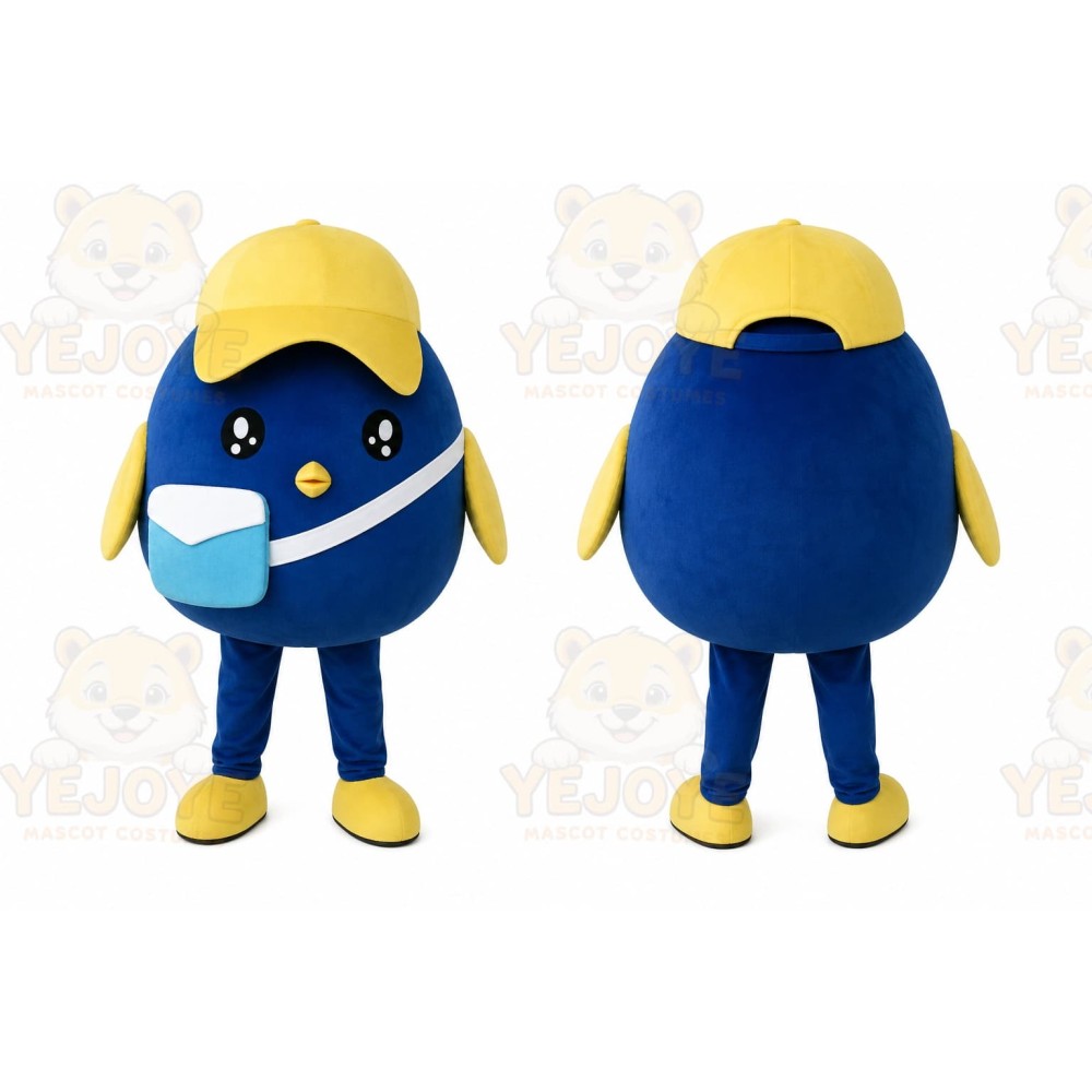 Bird Mascot Costume for Adults Custom Logo Party Character Suit