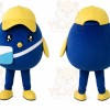 Bird Mascot Costume for Adults Custom Logo Party Character Suit