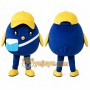 Bird Mascot Costume for Adults Custom Logo Party Character Suit
