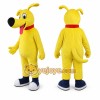 Dog Mascot Costume for Adults Custom Logo Party Character Suit