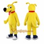 Dog Mascot Costume for Adults Custom Logo Party Character Suit