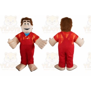 Character Mascot Costume for Adults Custom Logo Party Character Suit