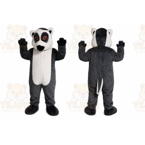 Panda Mascot Costume for Adults Custom Logo Party Character Suit