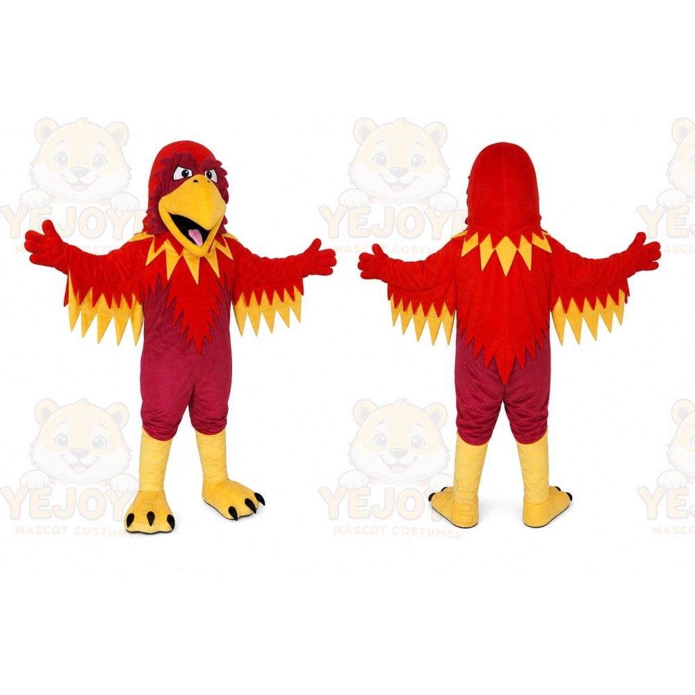 Bird Mascot Costume for Adults Custom Logo Party Character Suit