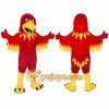 Bird Mascot Costume for Adults Custom Logo Party Character Suit Bird Mascot Costume for Adults Custom Logo Party Character Suit