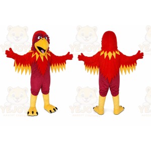 Bird Mascot Costume for Adults Custom Logo Party Character Suit