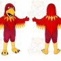 Bird Mascot Costume for Adults Custom Logo Party Character Suit