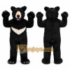 Bear Mascot Costume for Adults Custom Logo Party Character Suit Bear Mascot Costume for Adults Custom Logo Party Character Suit