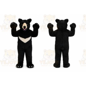 Bear Mascot Costume for Adults Custom Logo Party Character Suit