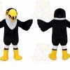 Bird Mascot Costume for Adults Custom Logo Party Character Suit