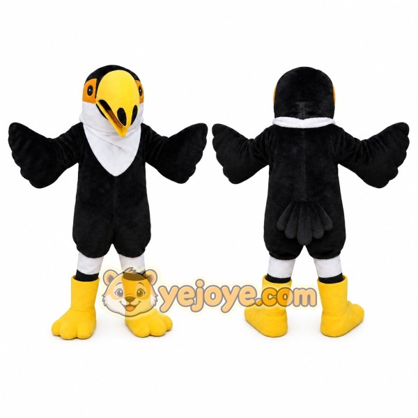 Bird Mascot Costume for Adults Custom Logo Party Character Suit