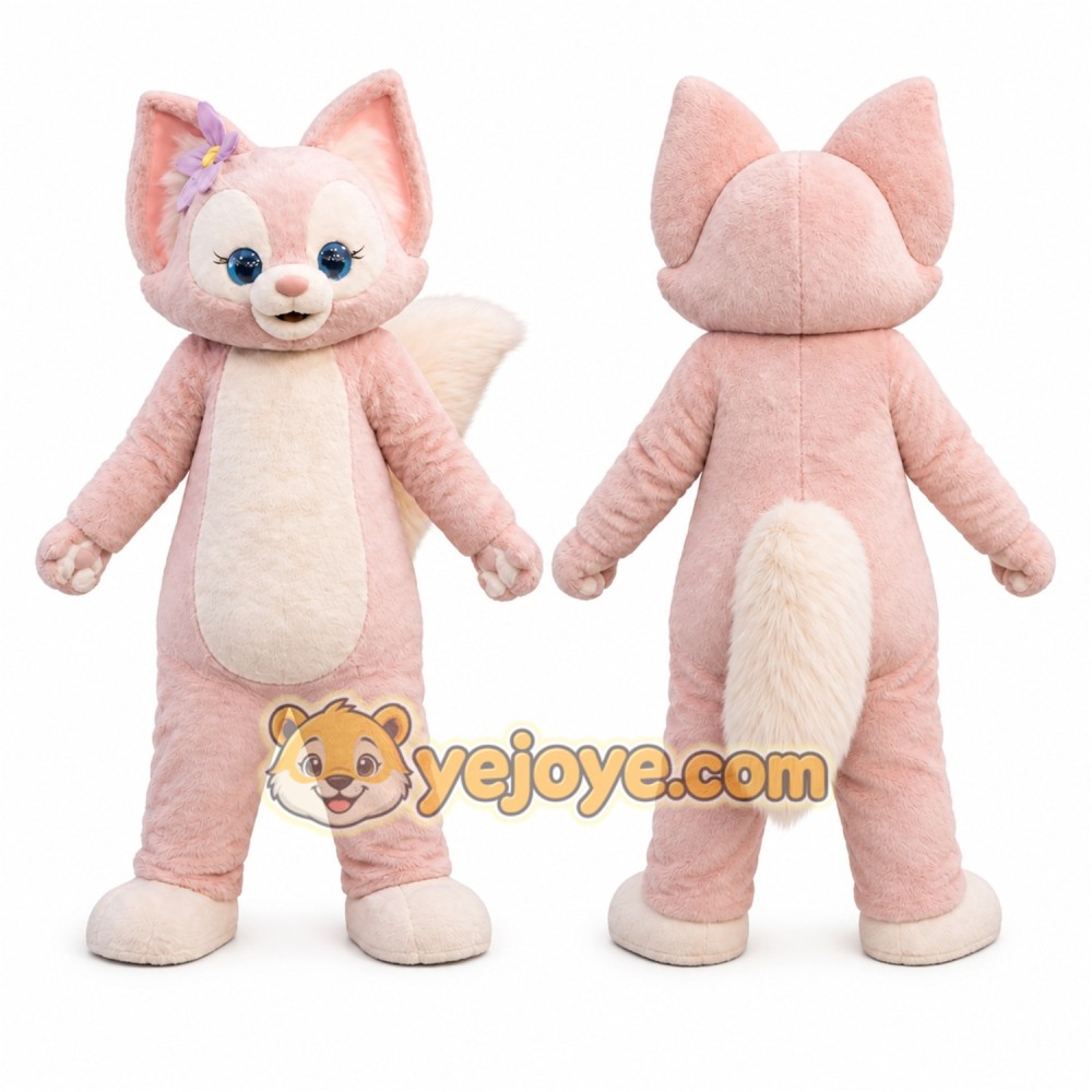 Fox Mascot Costume for Adults Custom Logo Party Character Suit Fox Mascot Costume for Adults Custom Logo Party Character Suit