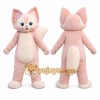 Fox Mascot Costume for Adults Custom Logo Party Character Suit Fox Mascot Costume for Adults Custom Logo Party Character Suit