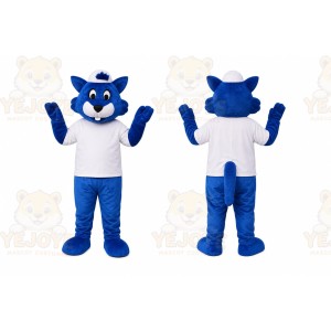 Cat Mascot Costume for Adults Custom Logo Party Character Suit