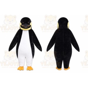Penguin Mascot Costume for Adults Custom Logo Party Character Suit