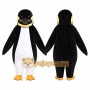 Penguin Mascot Costume for Adults Custom Logo Party Character Suit