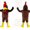 Chicken Mascot Costume for Adults Custom Logo Party Character Suit